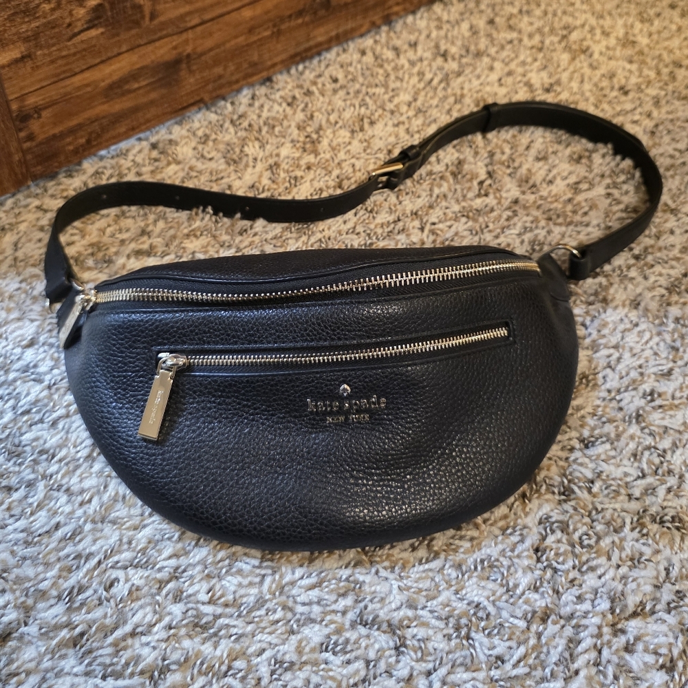 Kate Spade Belt Bag - Black